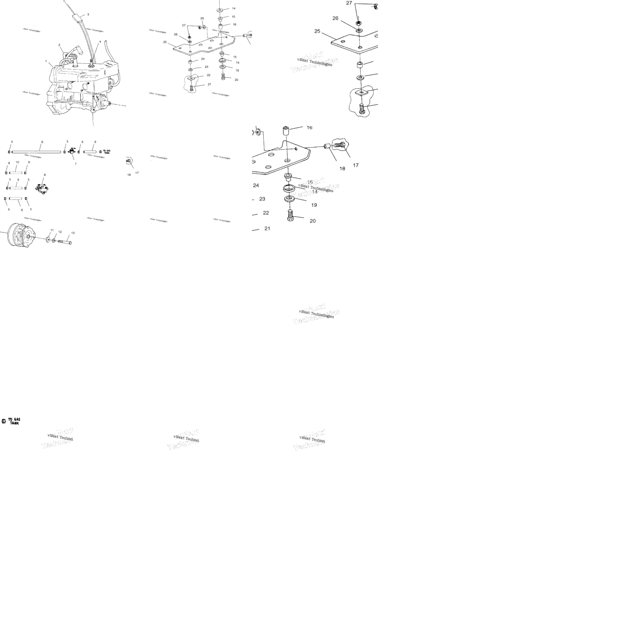 Engine Mounting