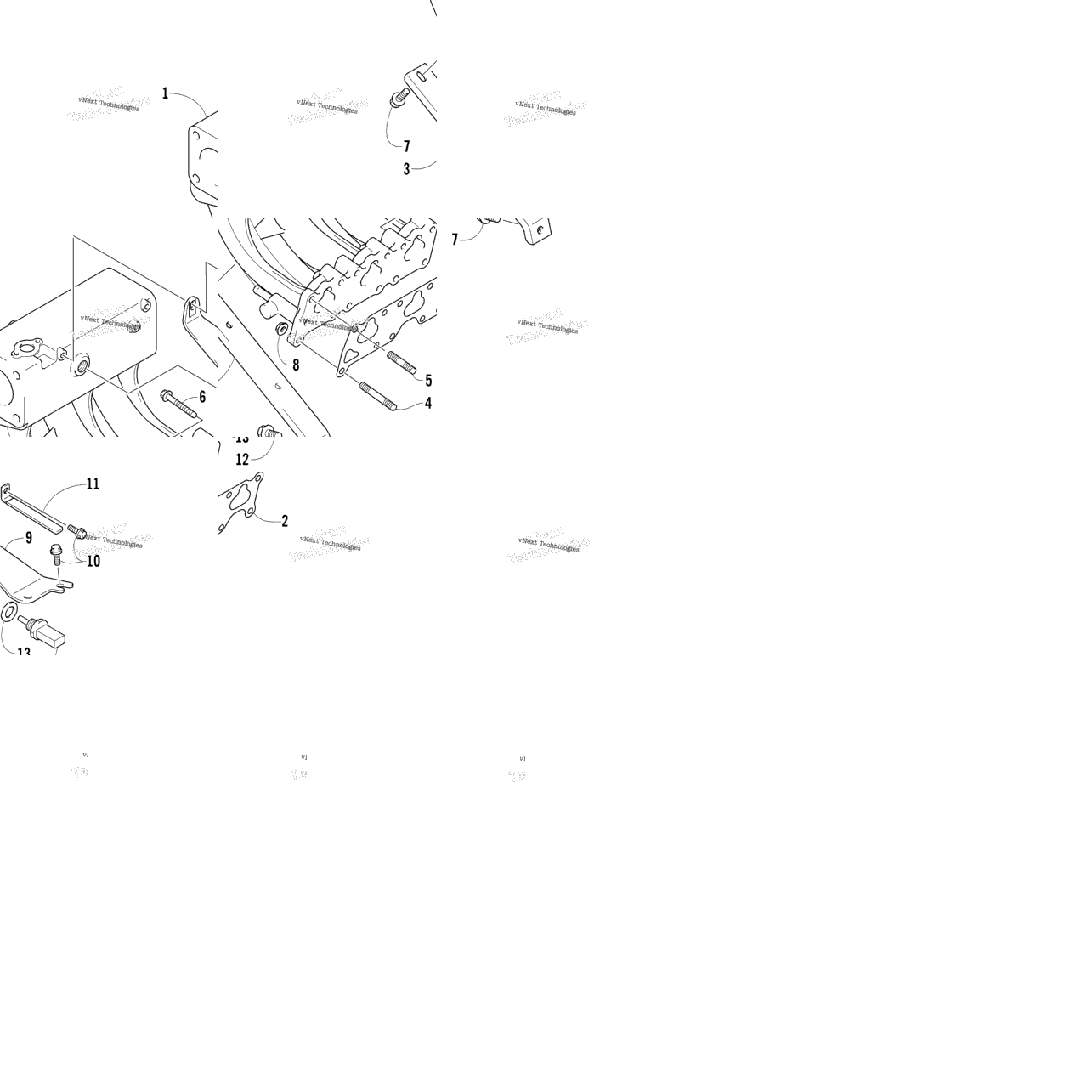 Intake Manifold Assembly