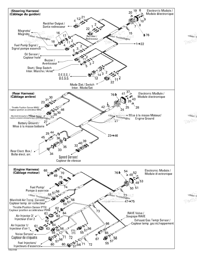Electrical Harness