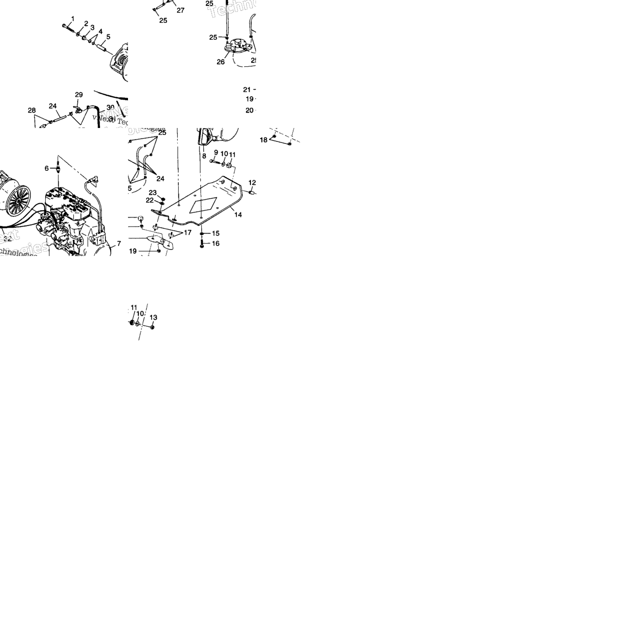 Engine Mounting