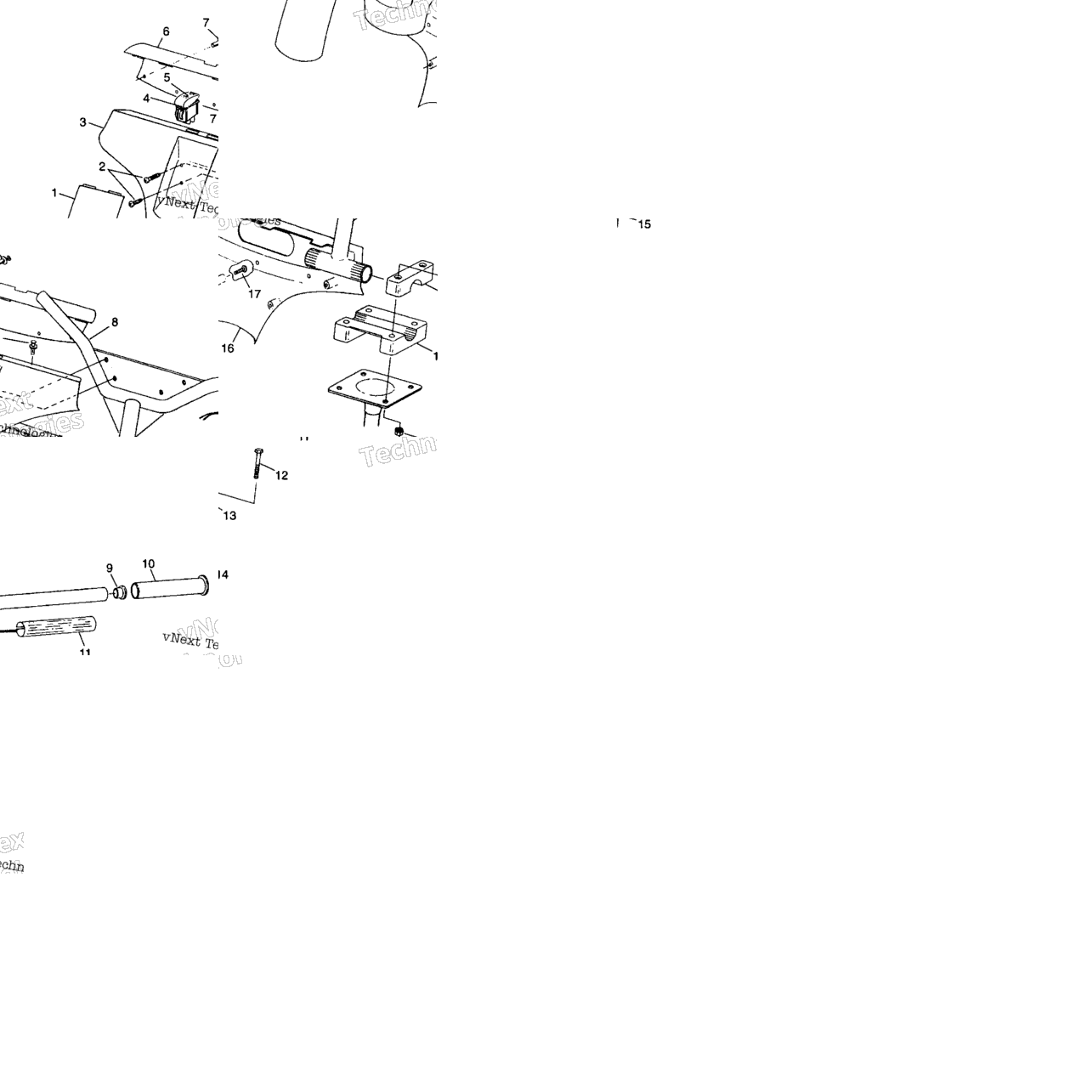 Steering Handlebar