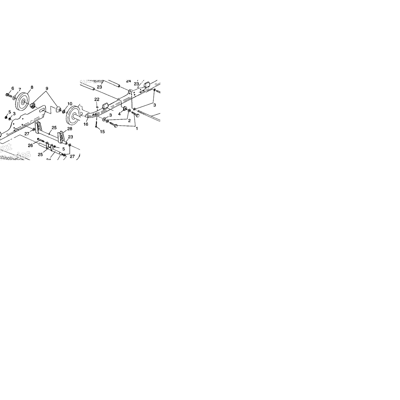 Suspension