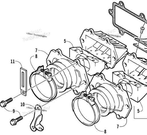 Reed Valve Assembly