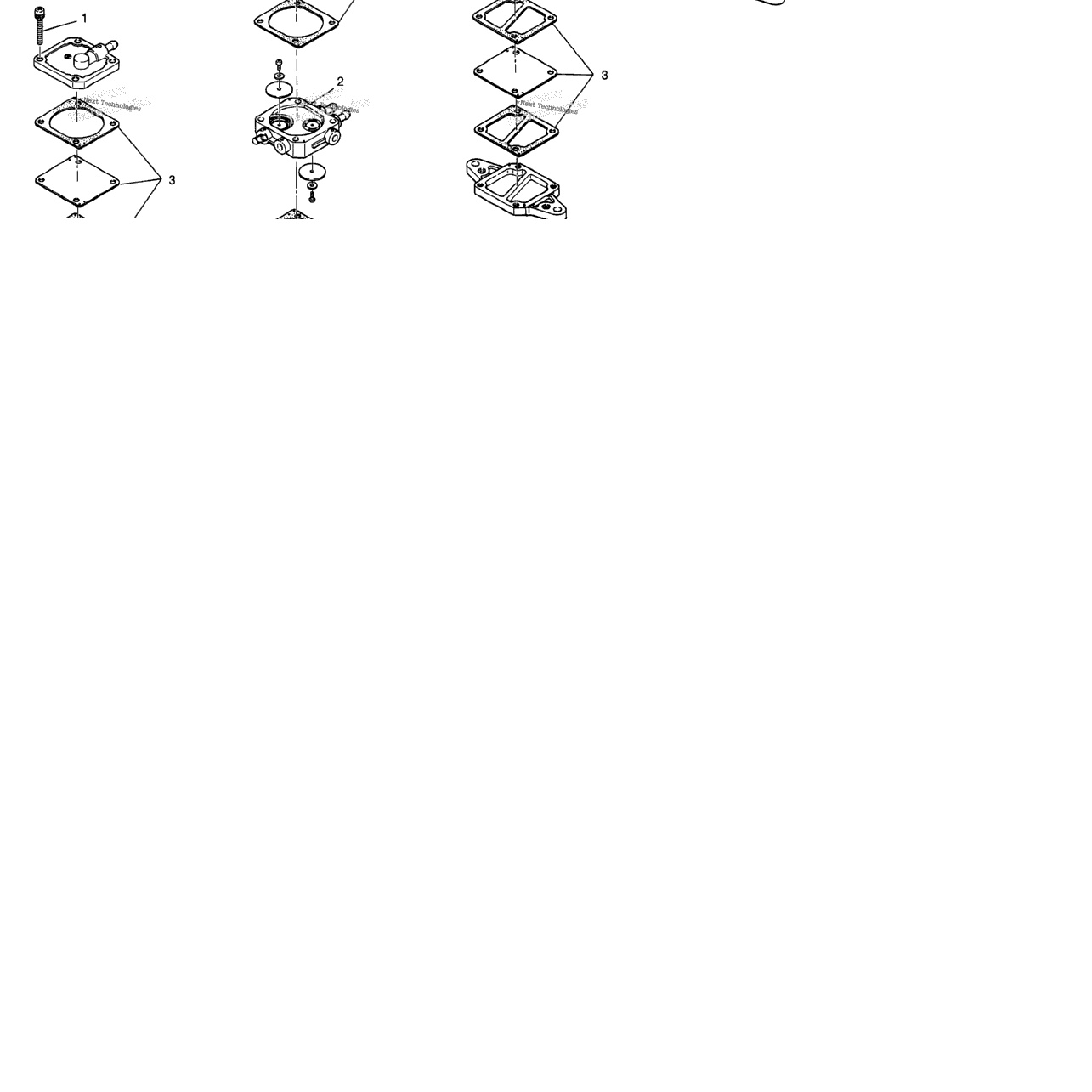 Fuel Pump Trail Rmk