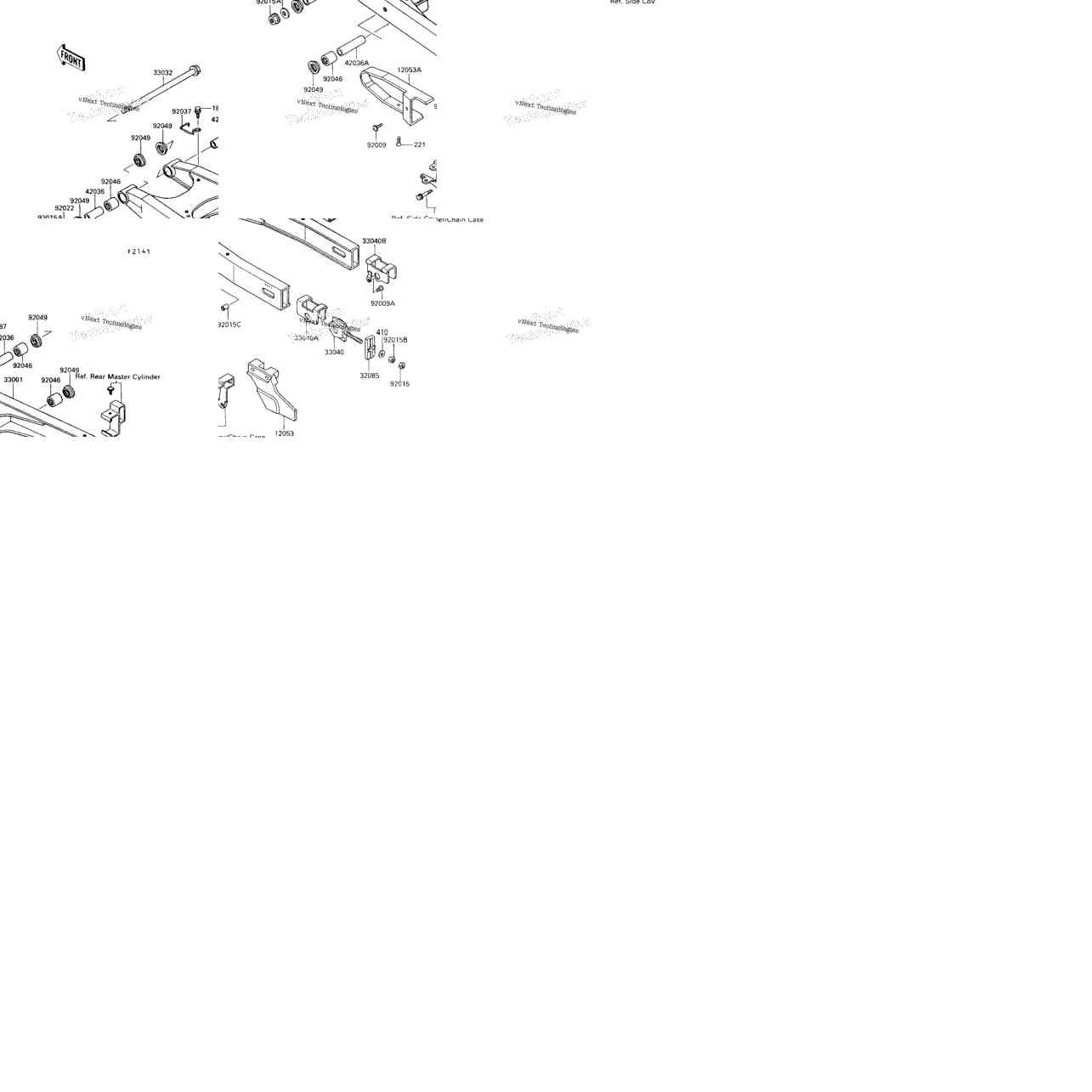 Swingarm