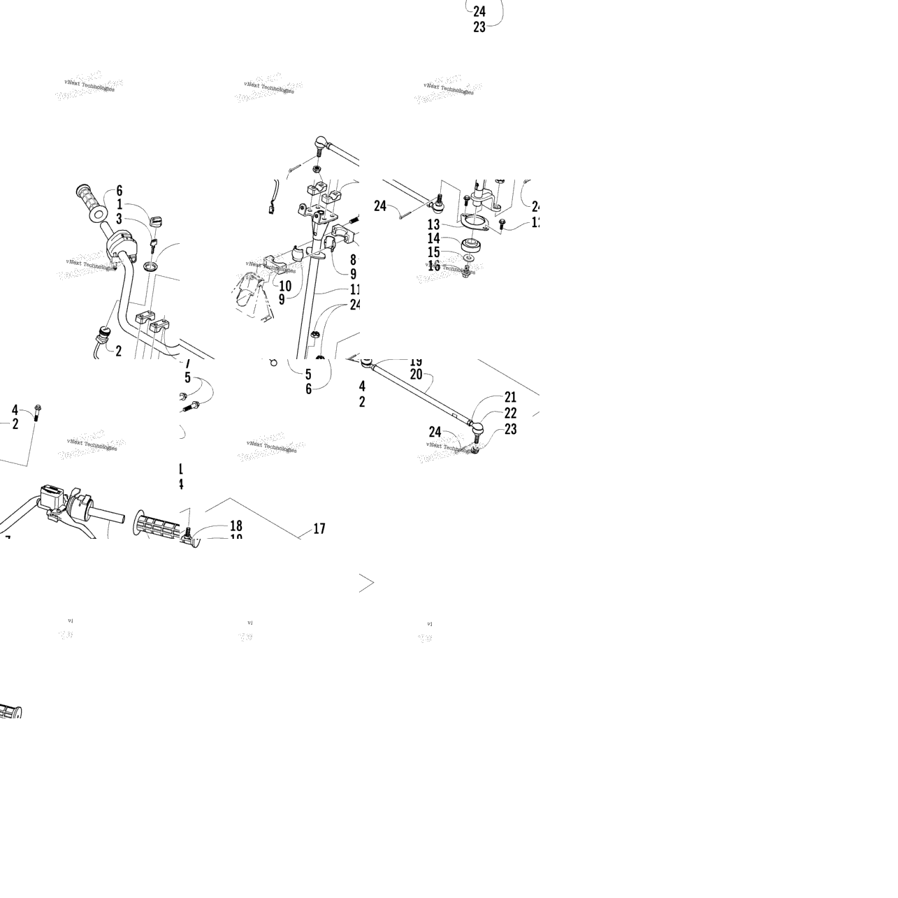 Steering Assembly