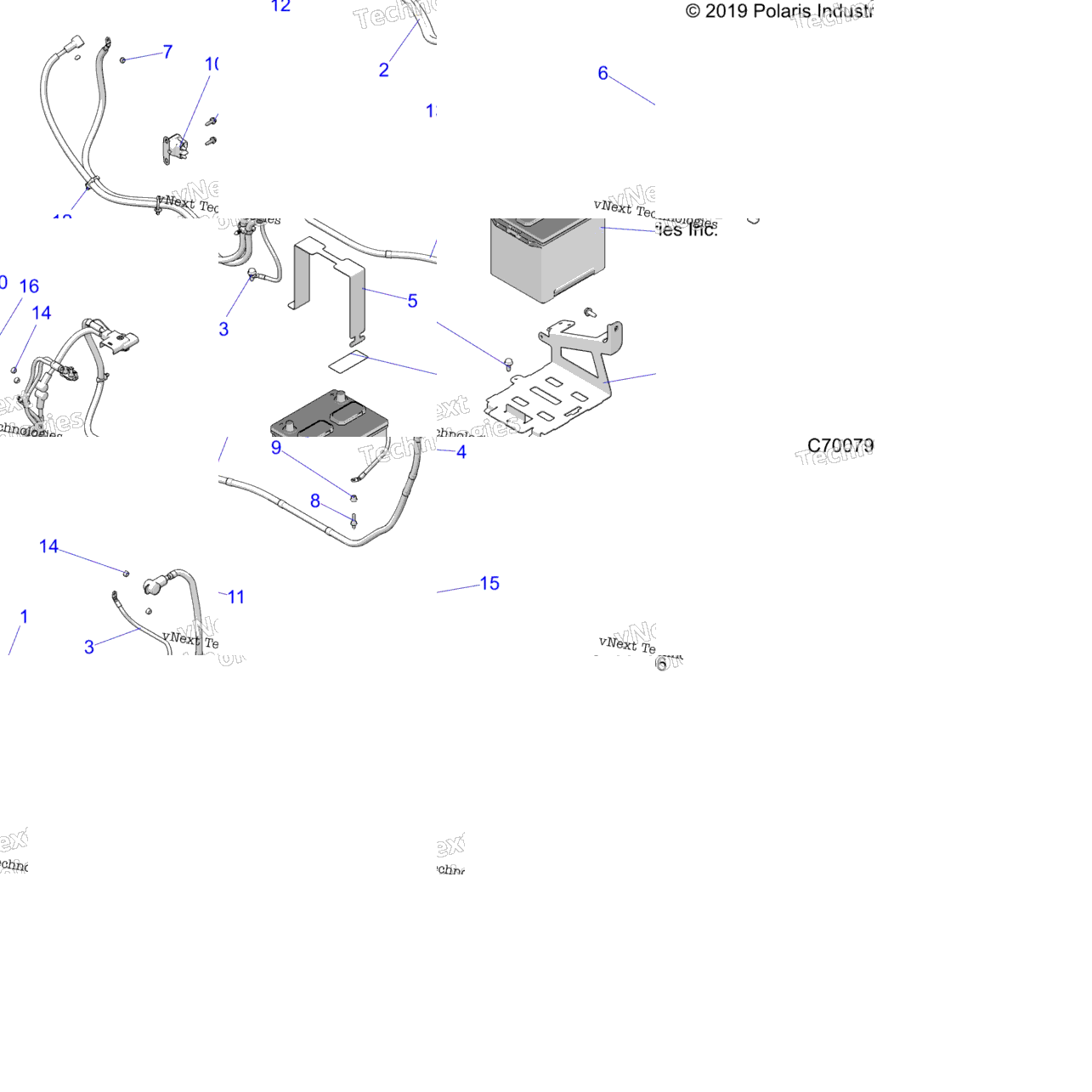Electrical, Battery