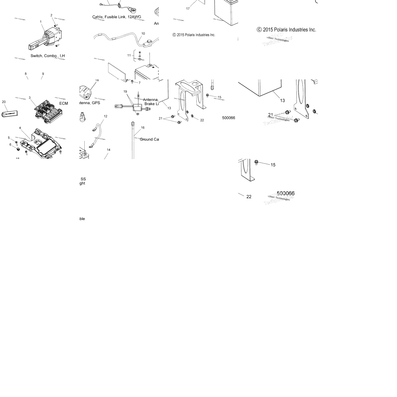 Electrical, Components 2 All Options