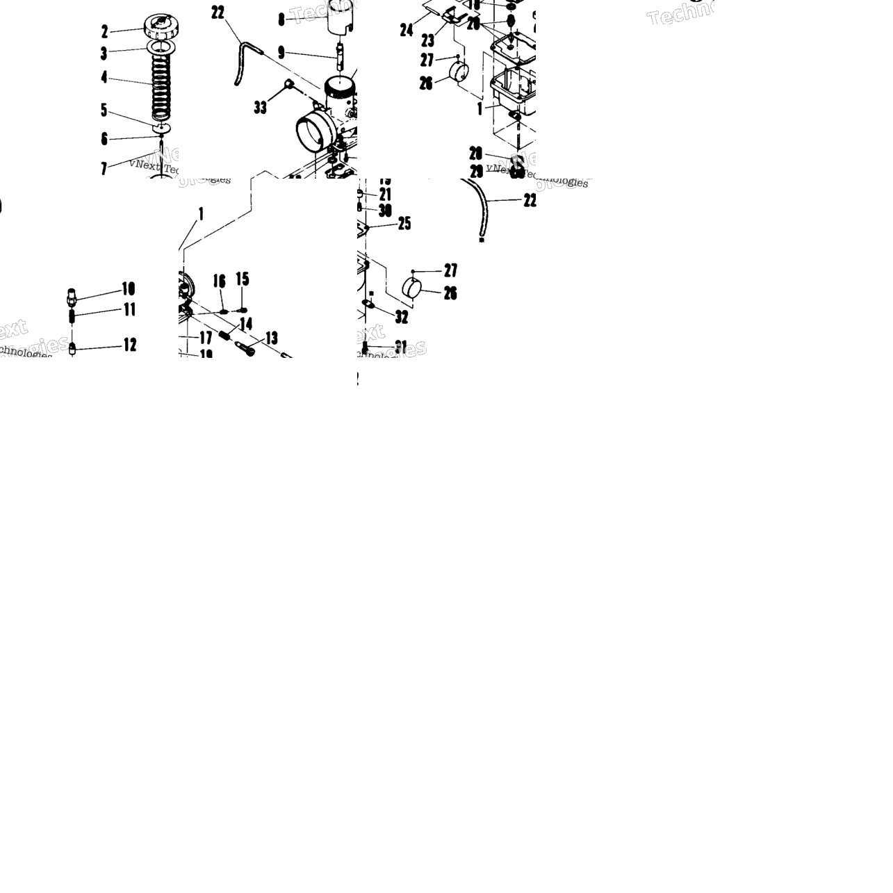 Carburetor (4910941094049A)