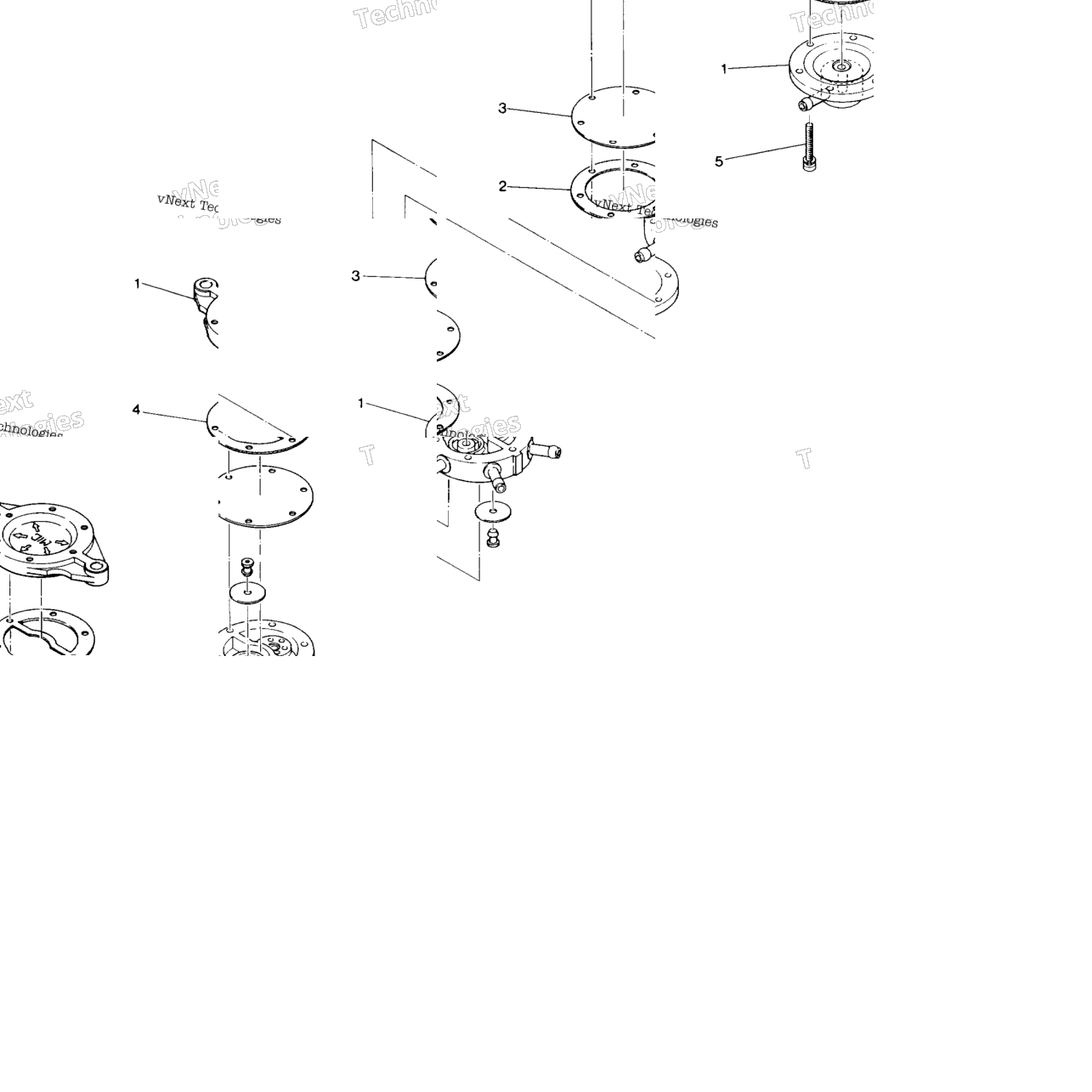 Fuel Pump 500 & 500 Classic