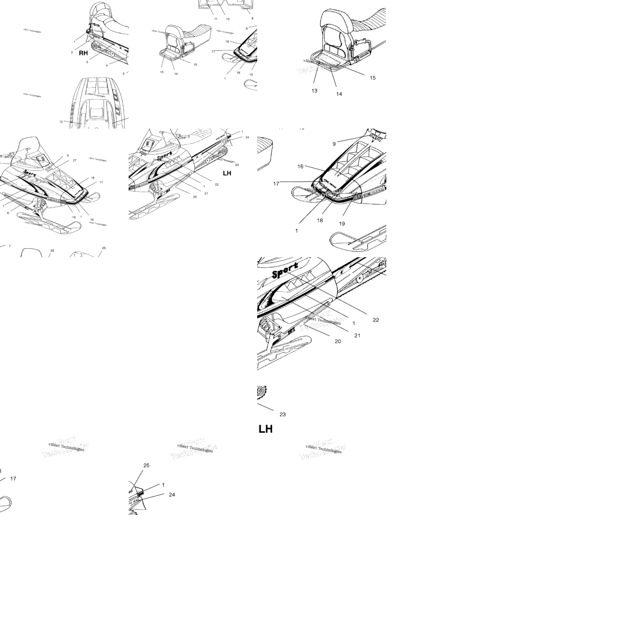 Decals E970243