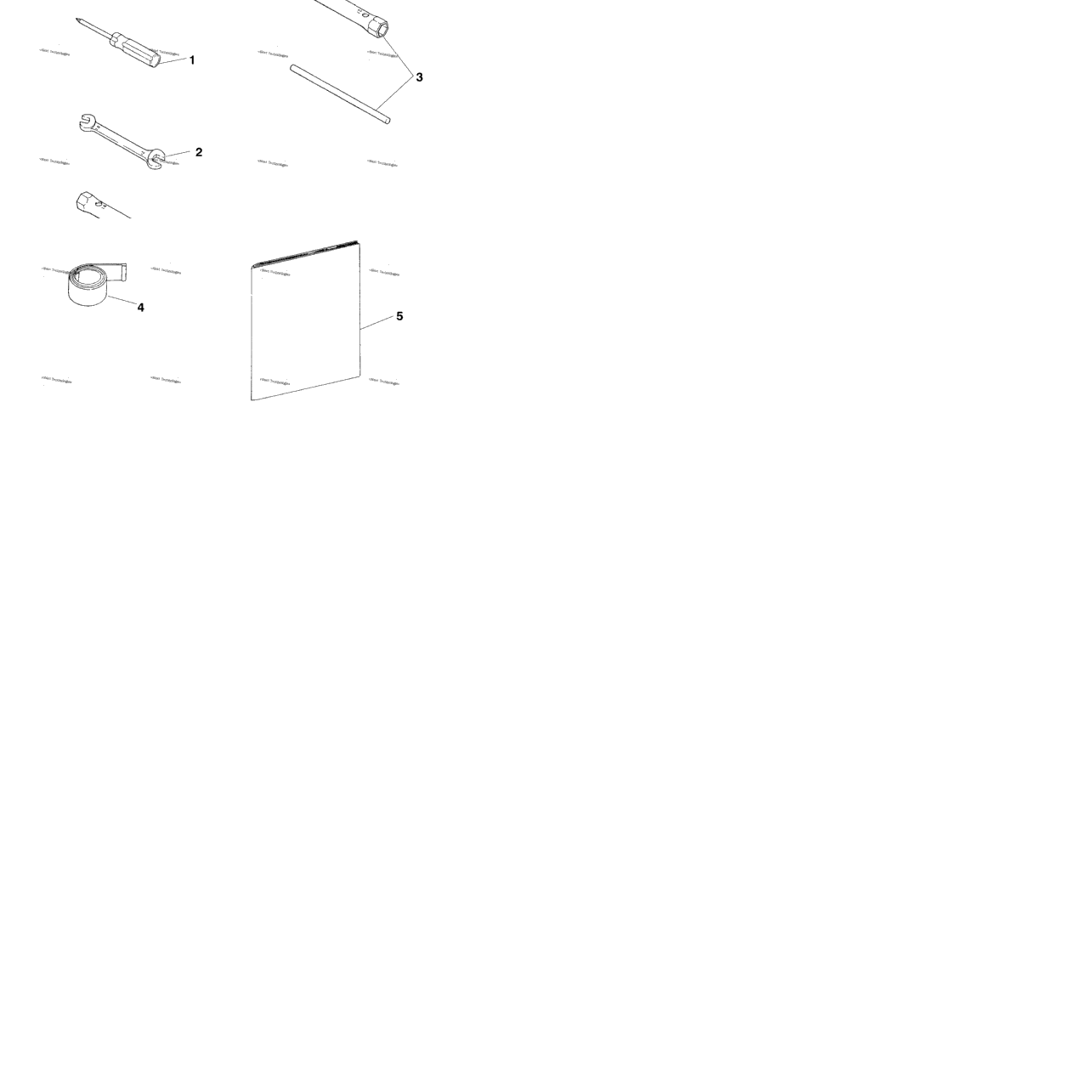 Tool Kit E970243