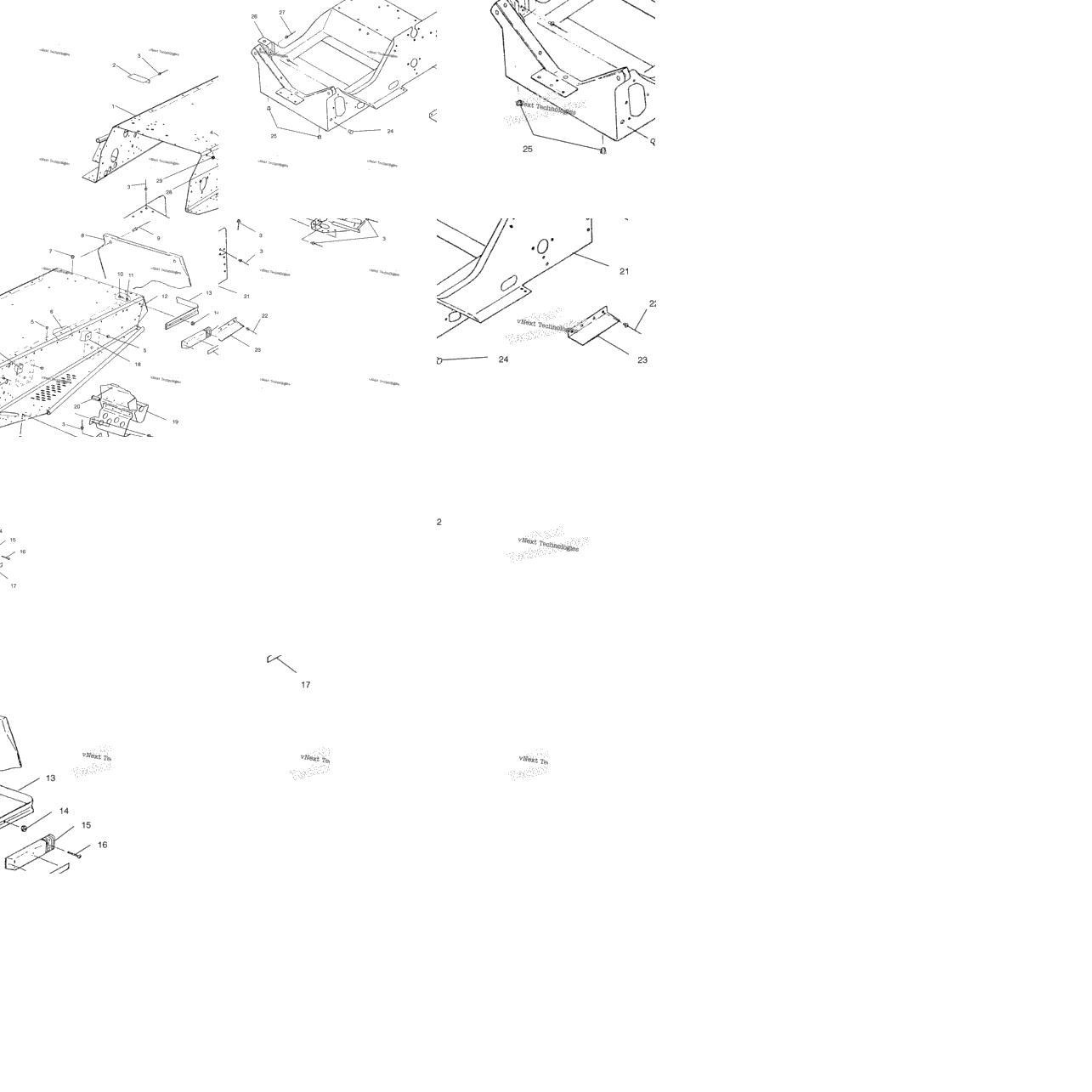 Tunnel 0970443 (4937673767A006)