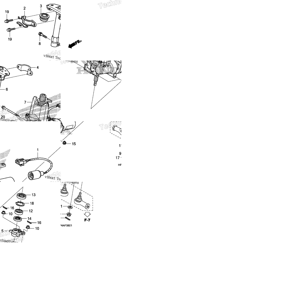 Steering Shaft (Eps)
