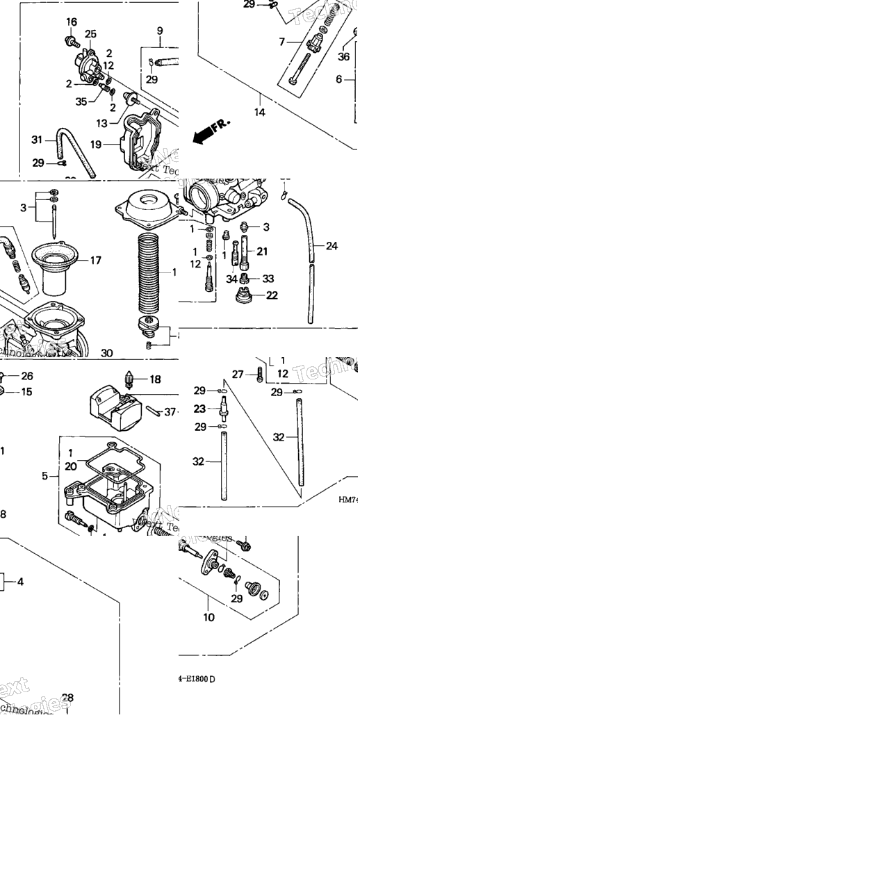 Carburetor