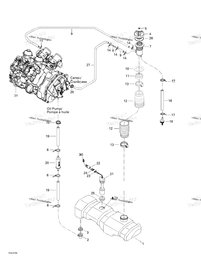 Oil Injection System