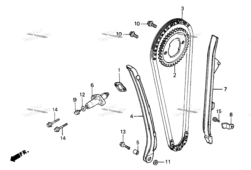 Cam Chain