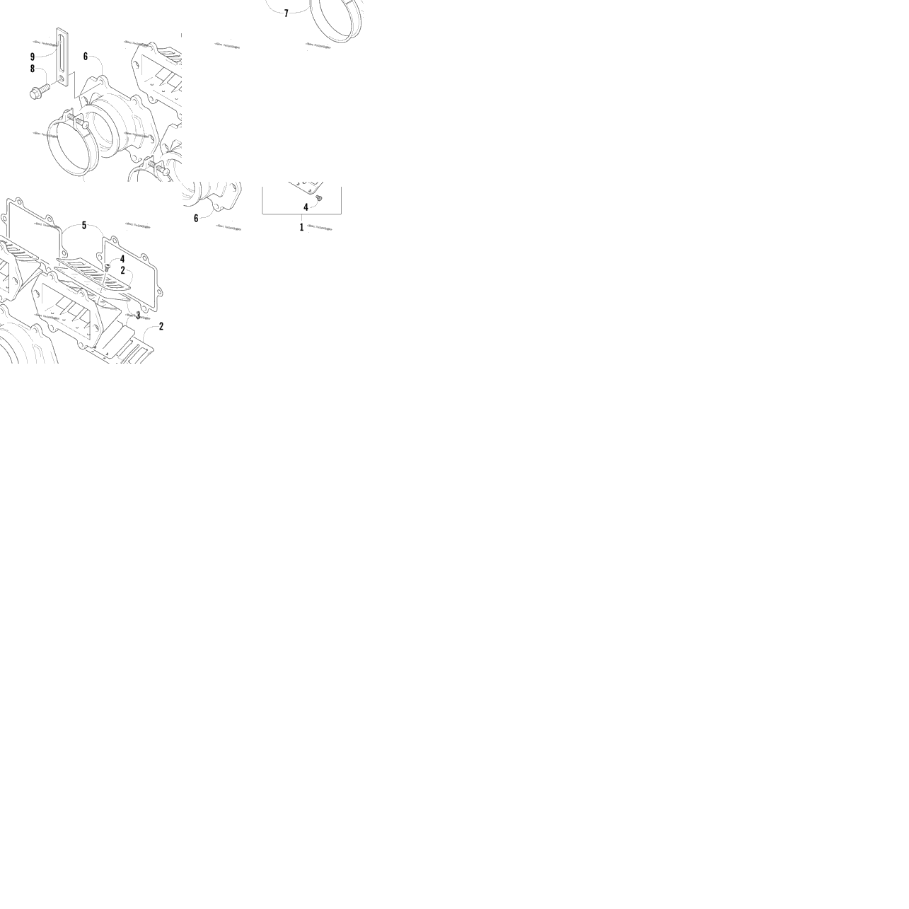 Reed Valve Assembly