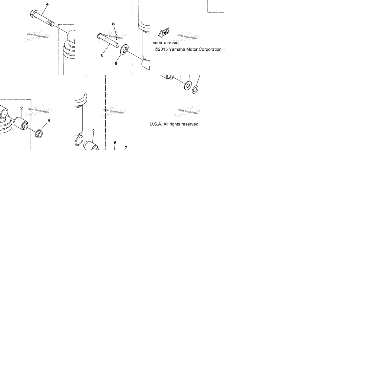 Rear Suspension