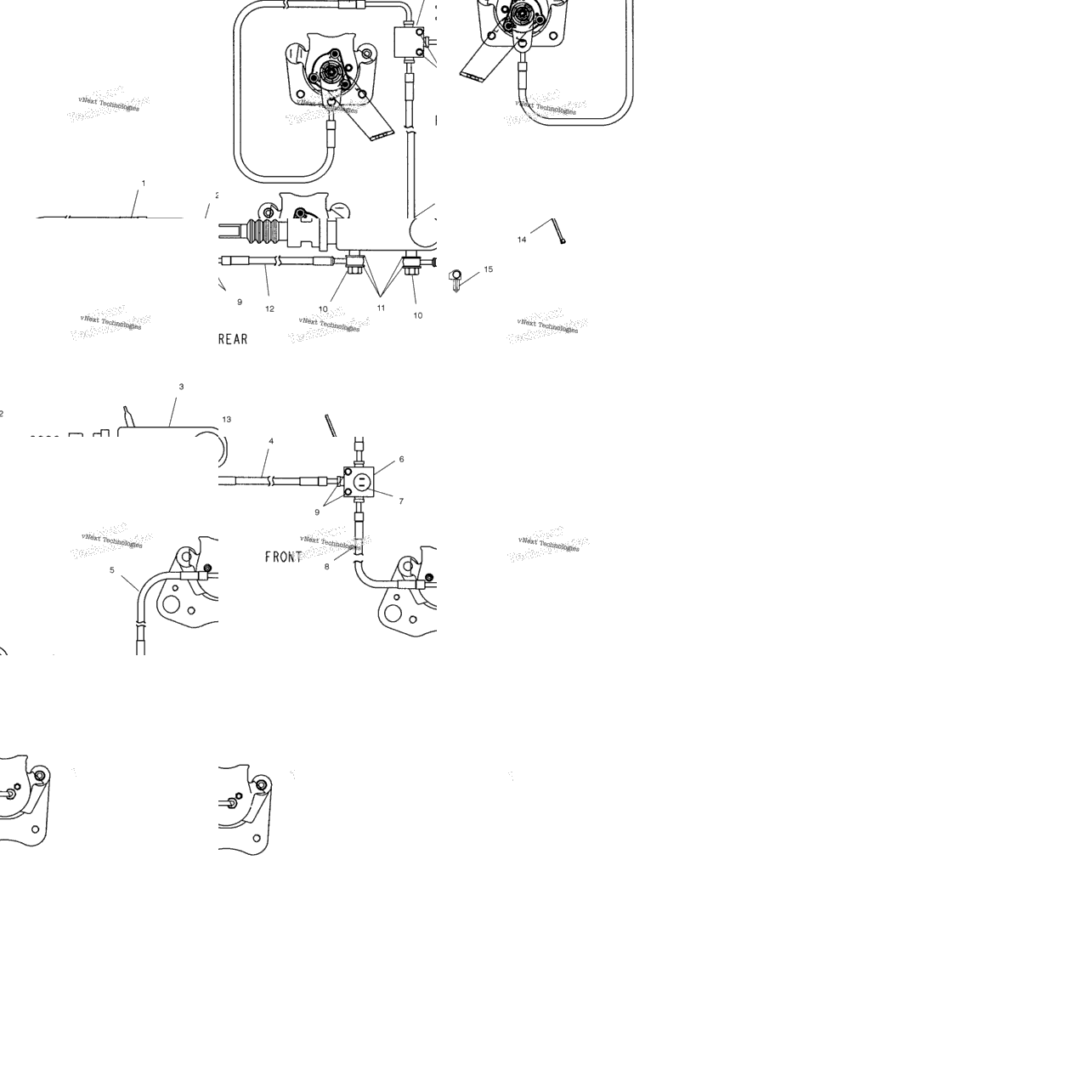 Brake Lines/Master Cylinder