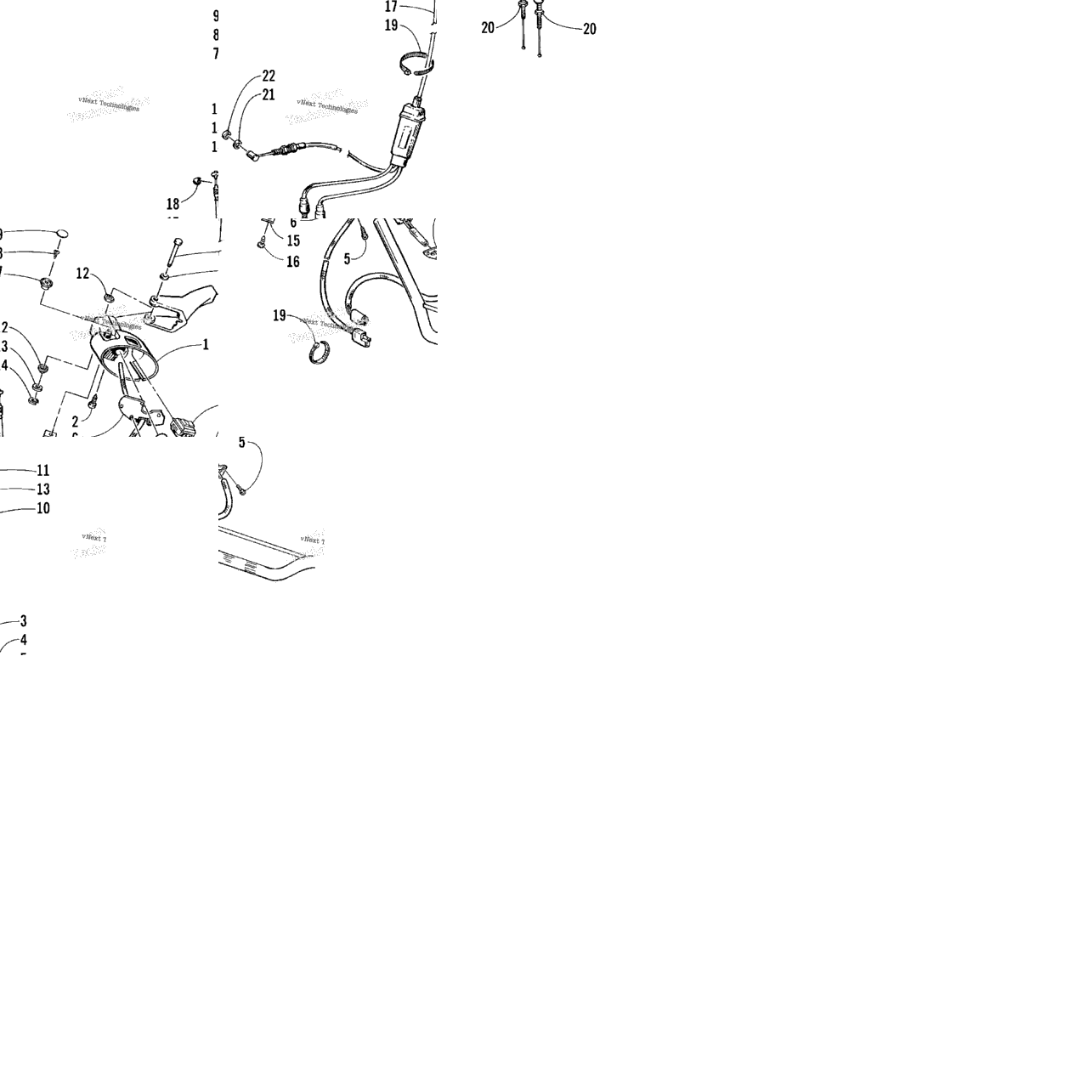 Throttle Control Assembly