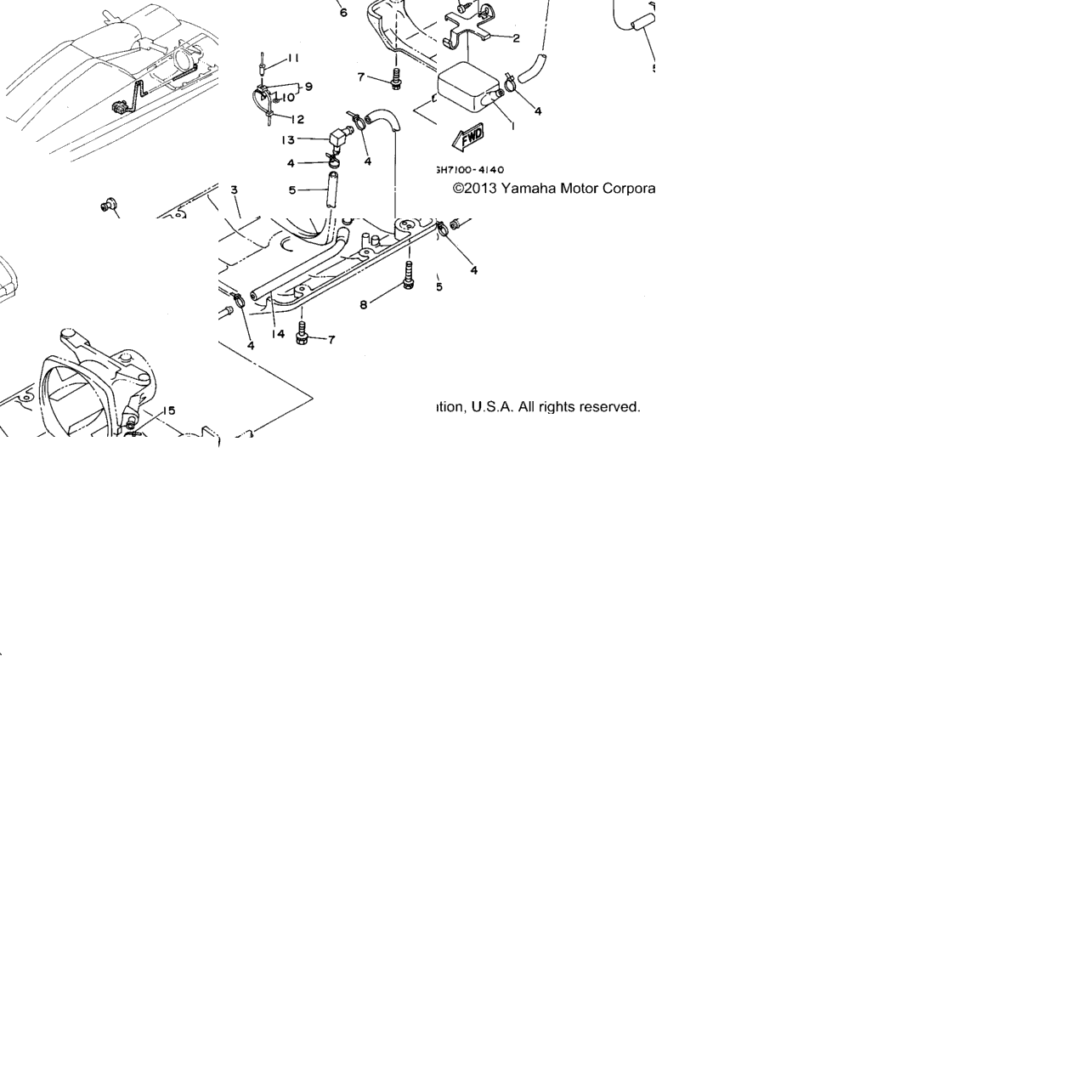 Hull - Deck 2