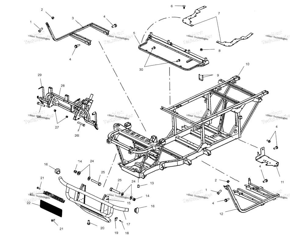 Chassis/Body