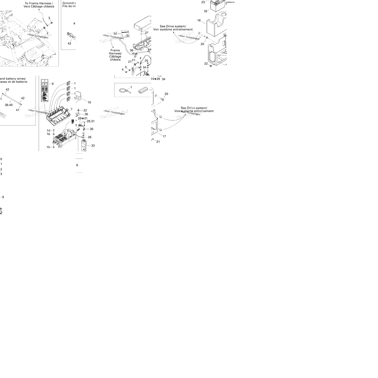 Battery And Accesories