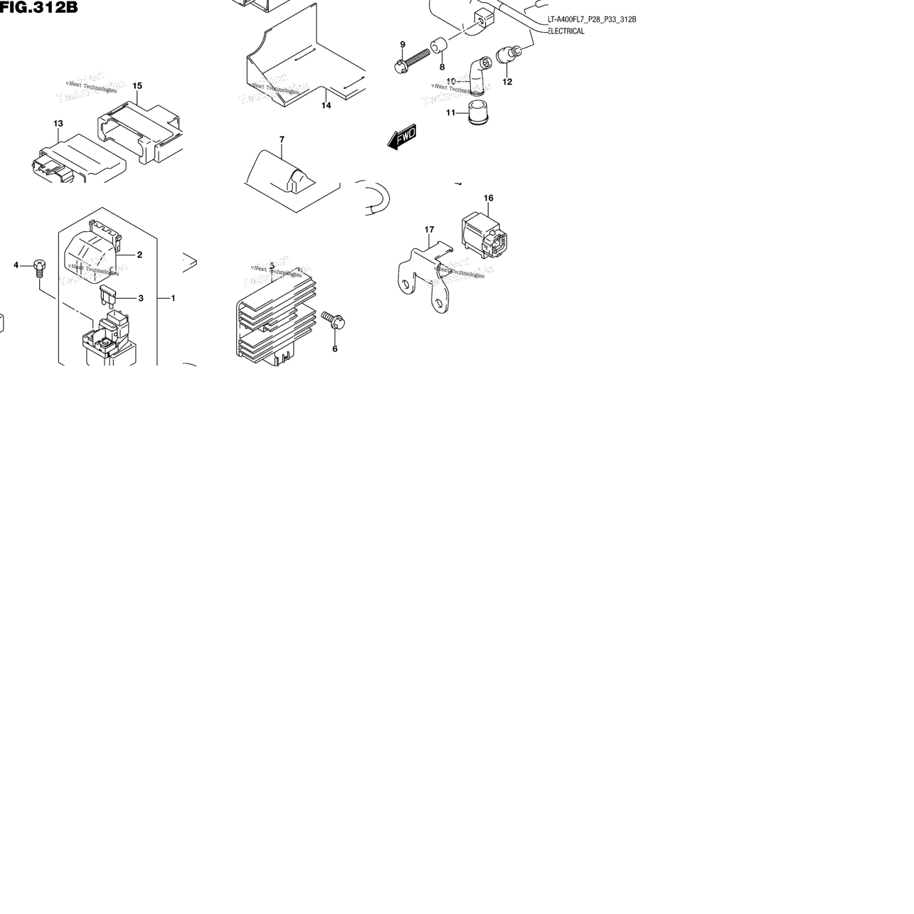 Electrical (Lt-A400fl7 P33)