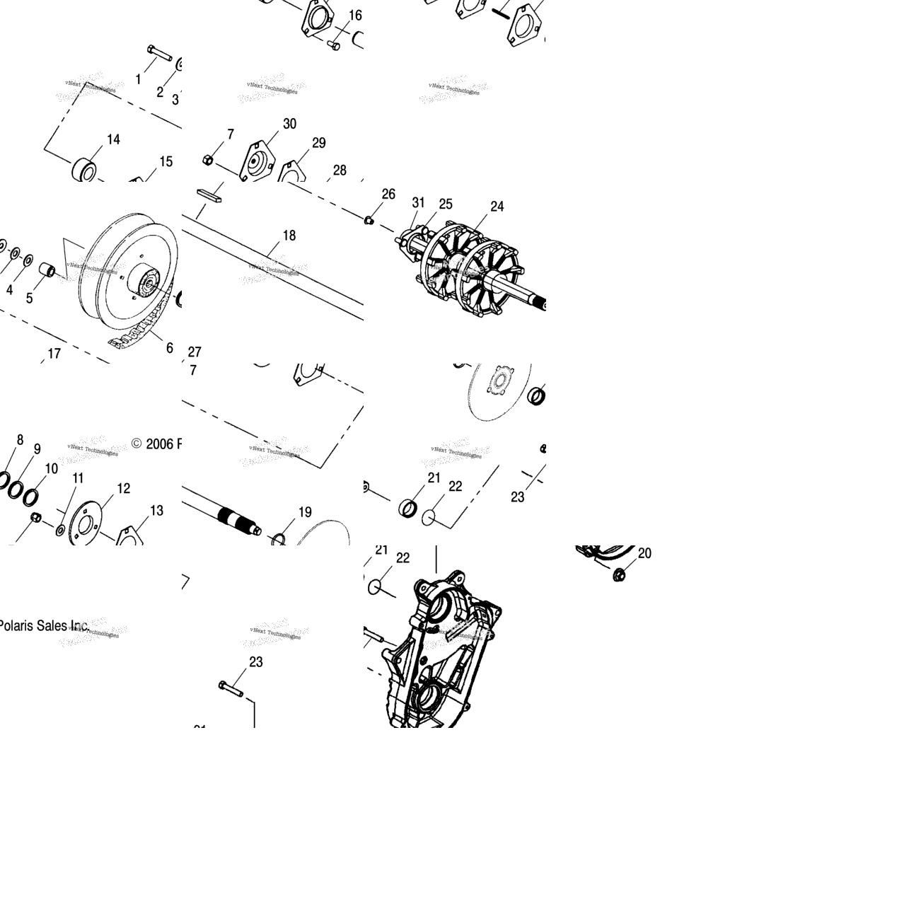 Drive Train