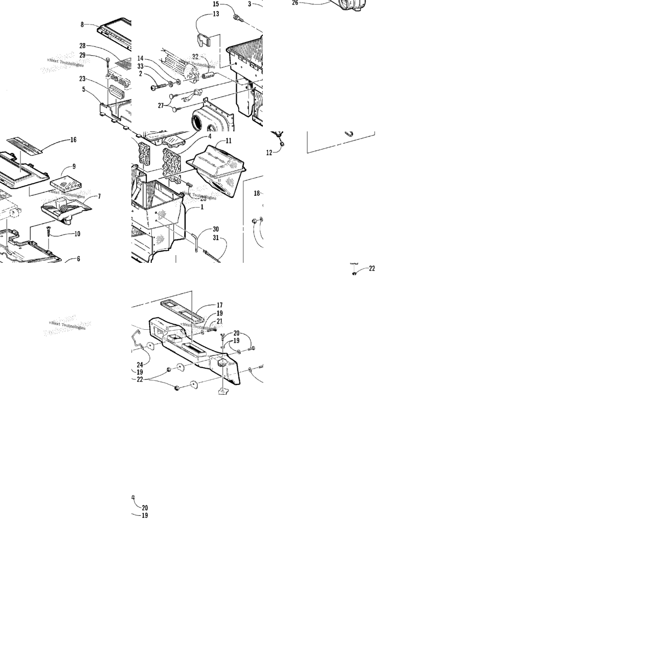 Air Silencer Assembly