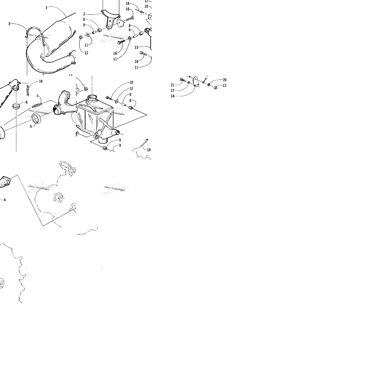 Exhaust Assembly
