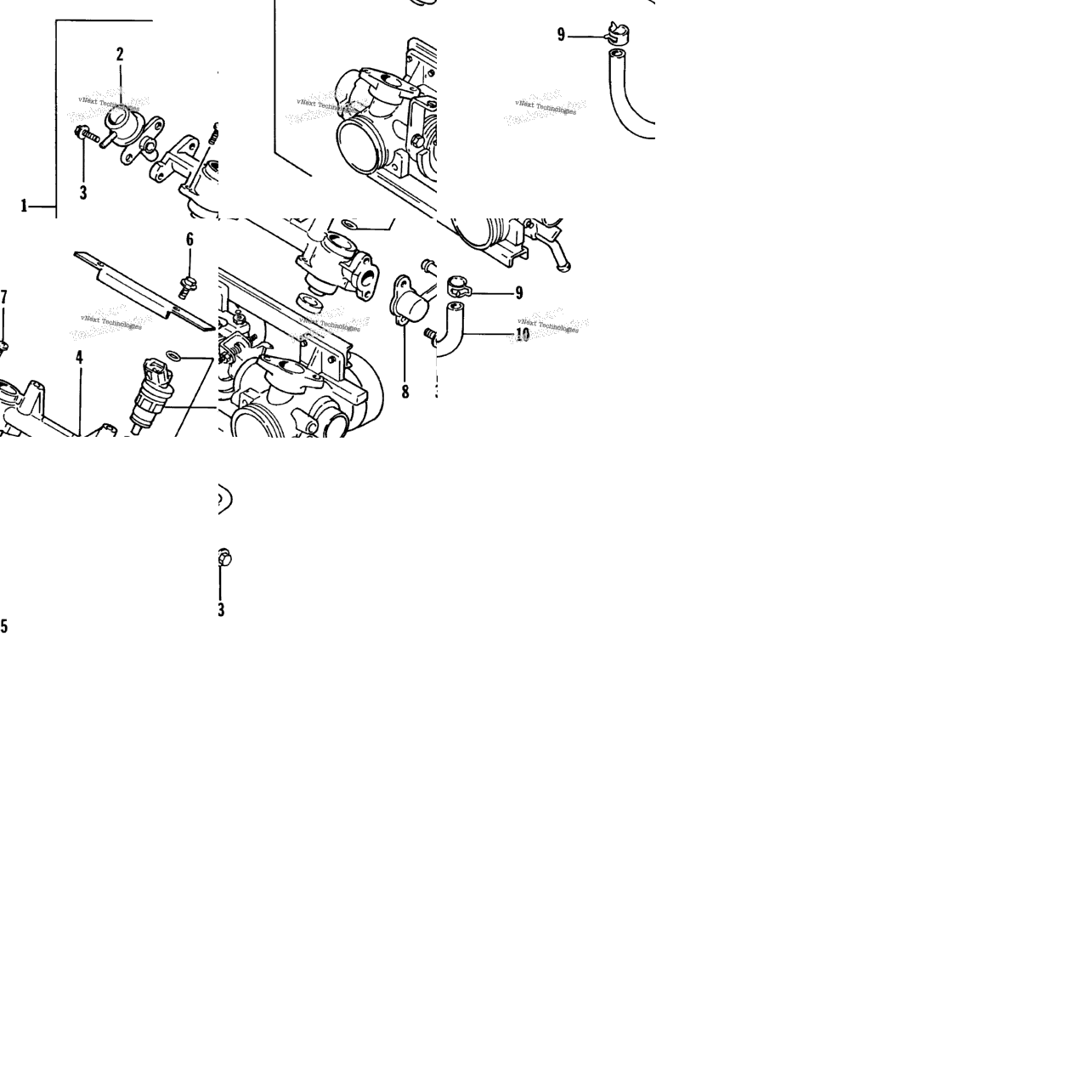 Throttle Body Assembly