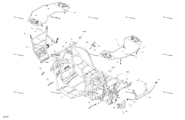 Frame - System