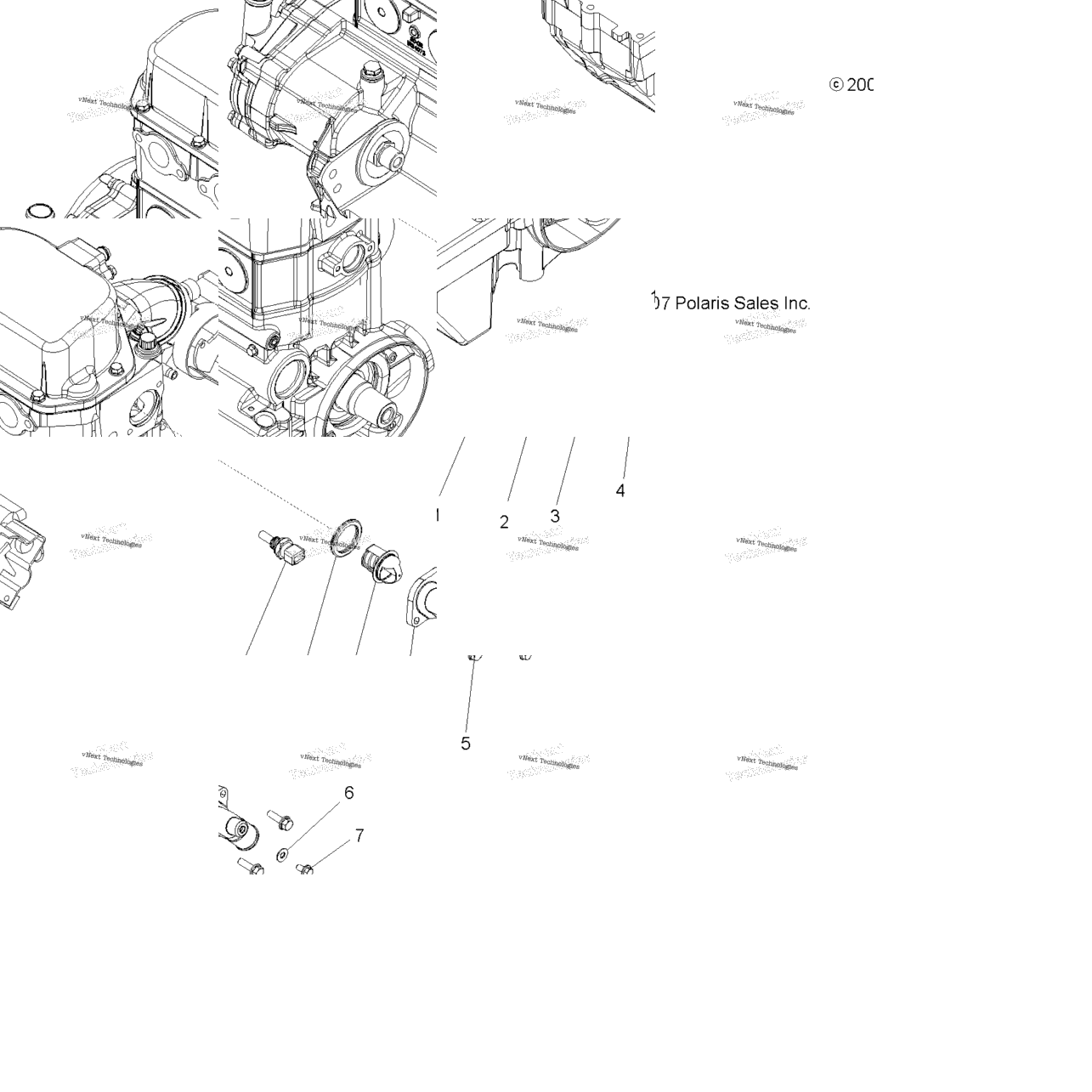 Engine, Thermostat