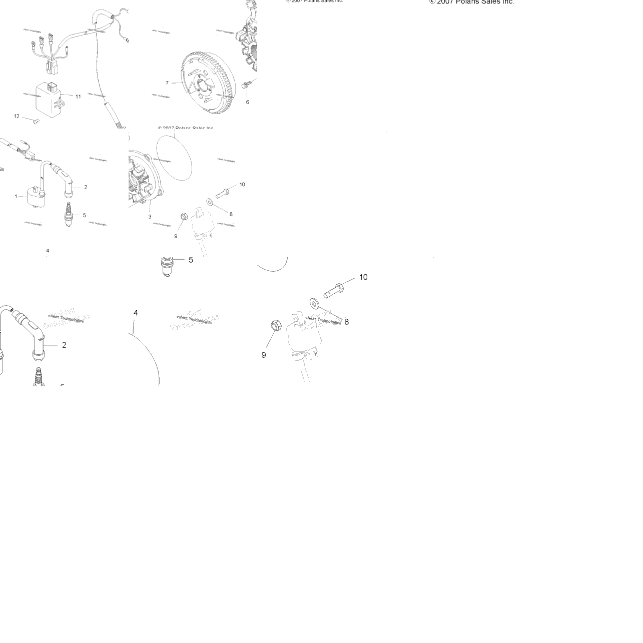 Electrical, Ignition System