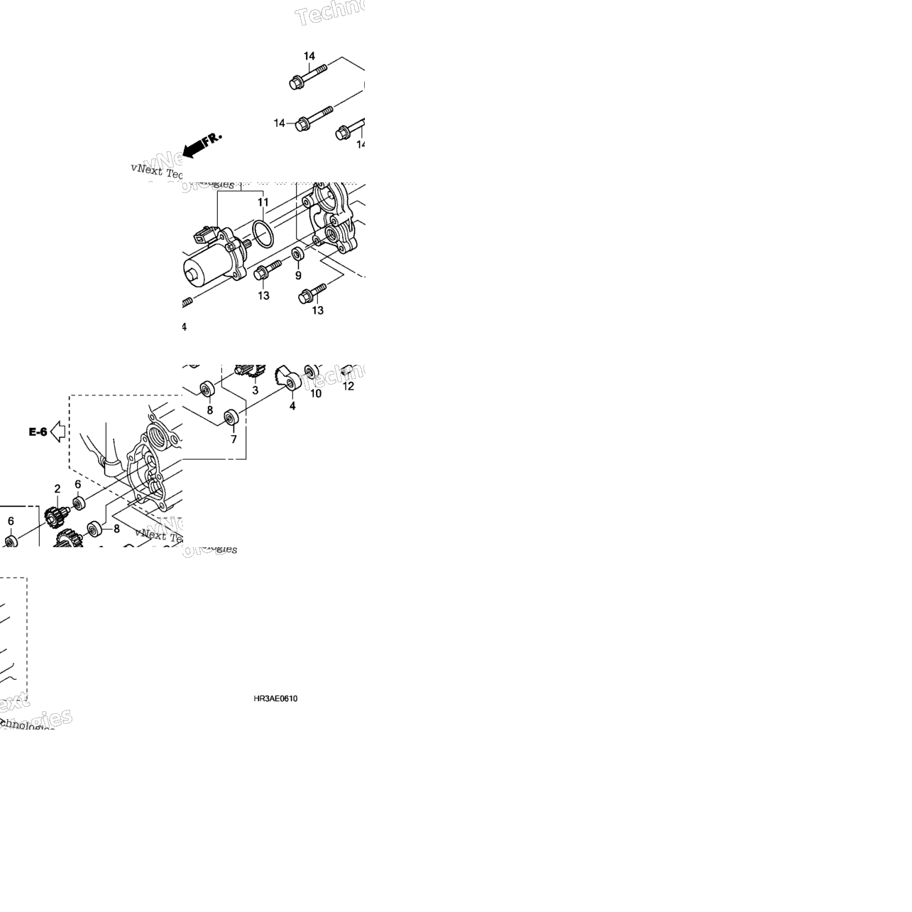 Control Motor