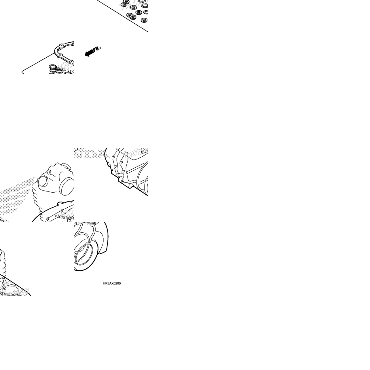 Gasket Kit B