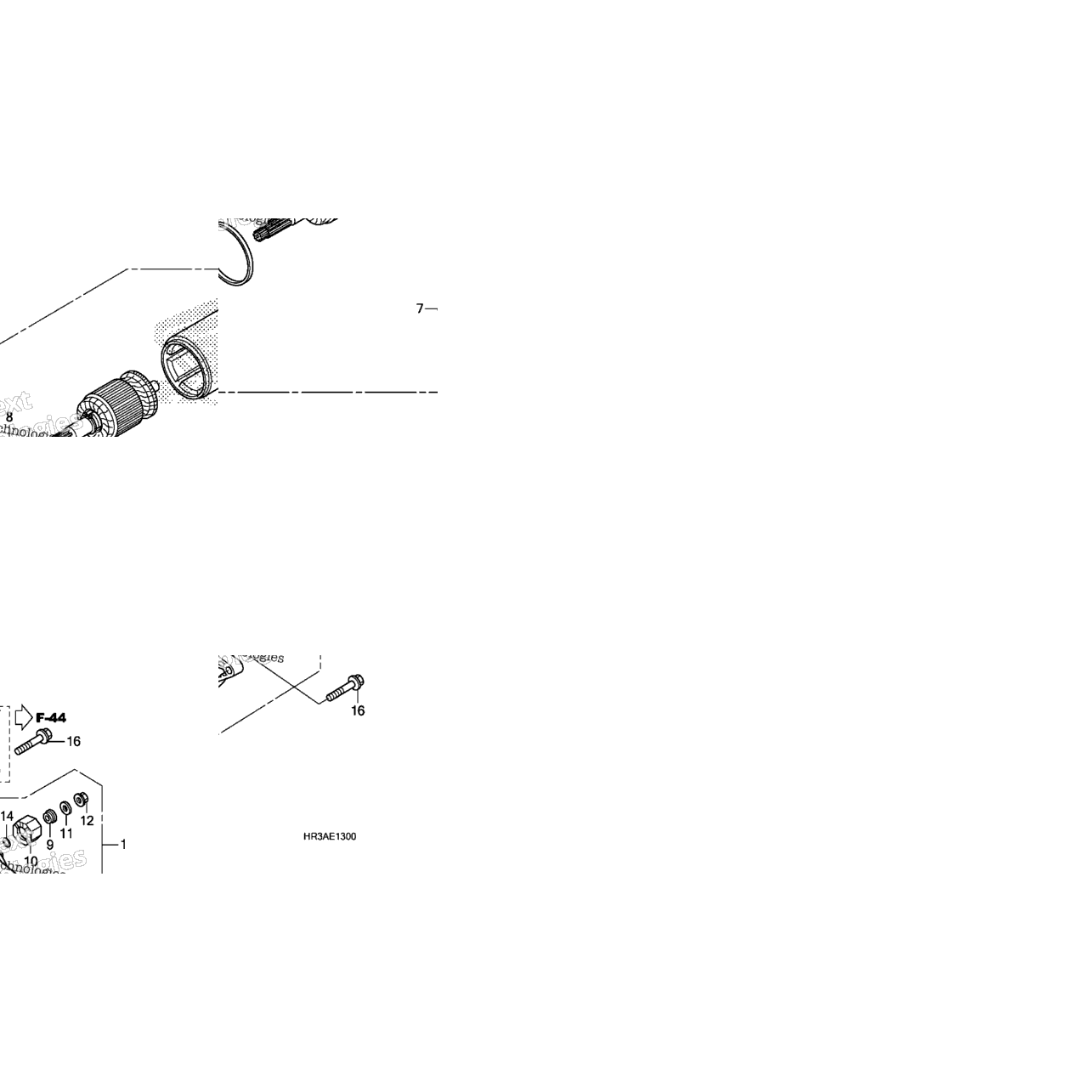 Starter Motor