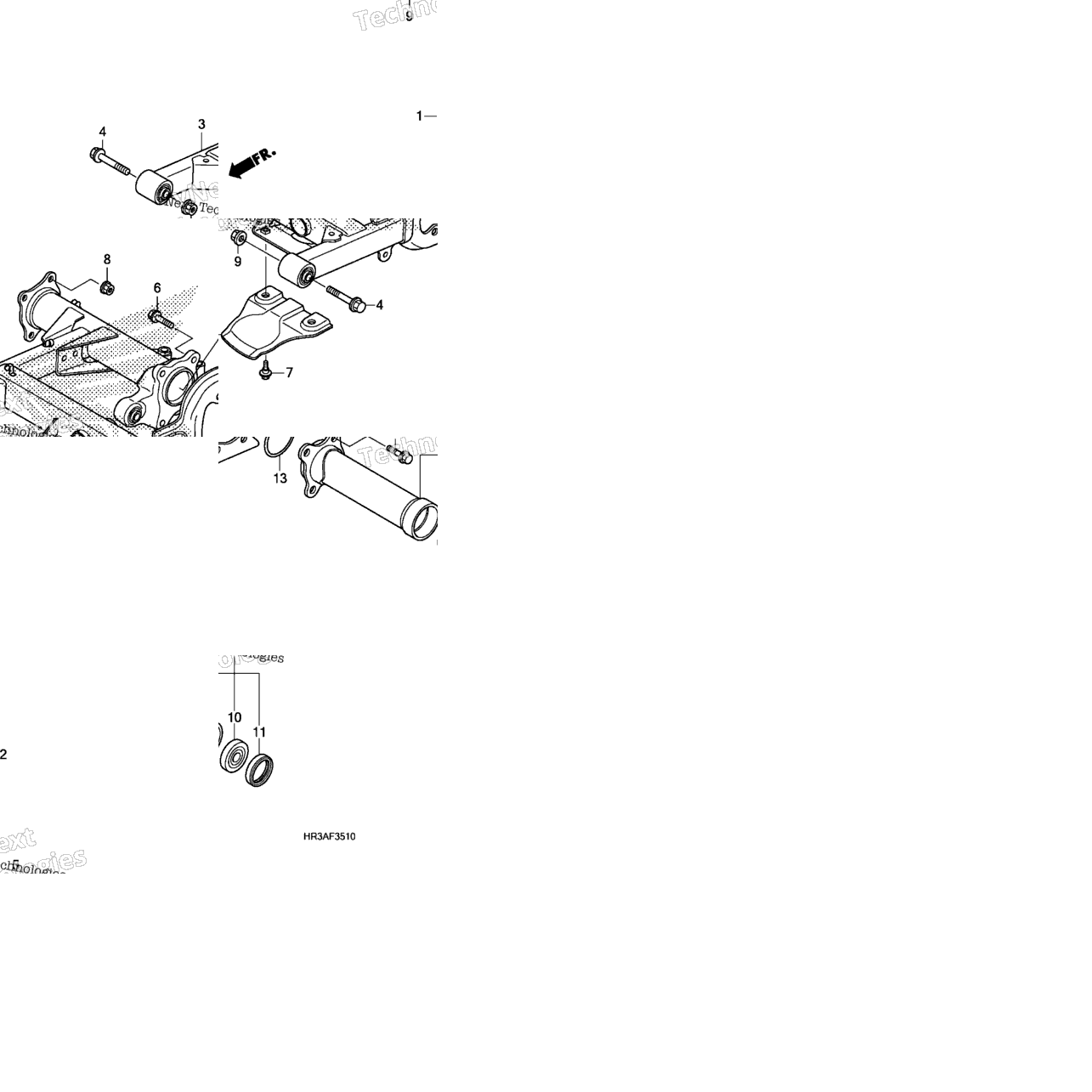 Swingarm