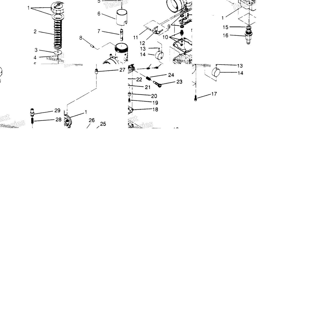 Carburetor Assembly Classic