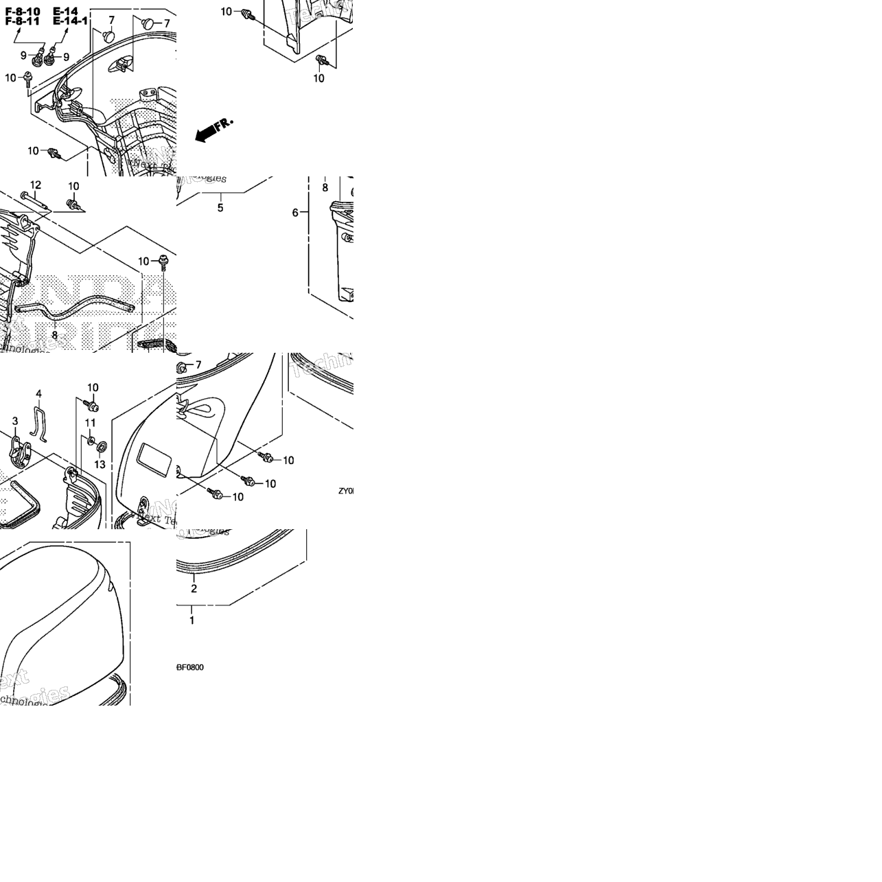 Engine Cover