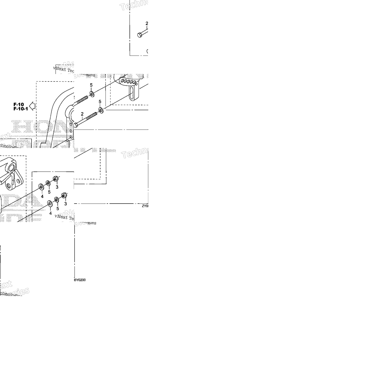 Outboard Installation Kit