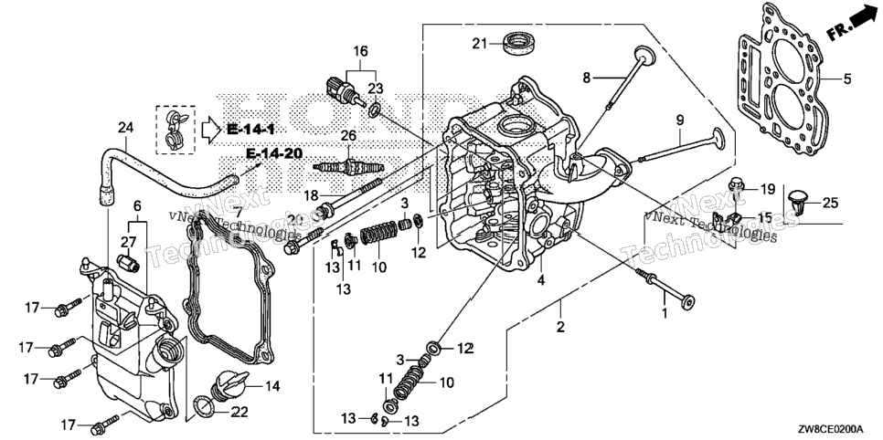 Cylinder Head