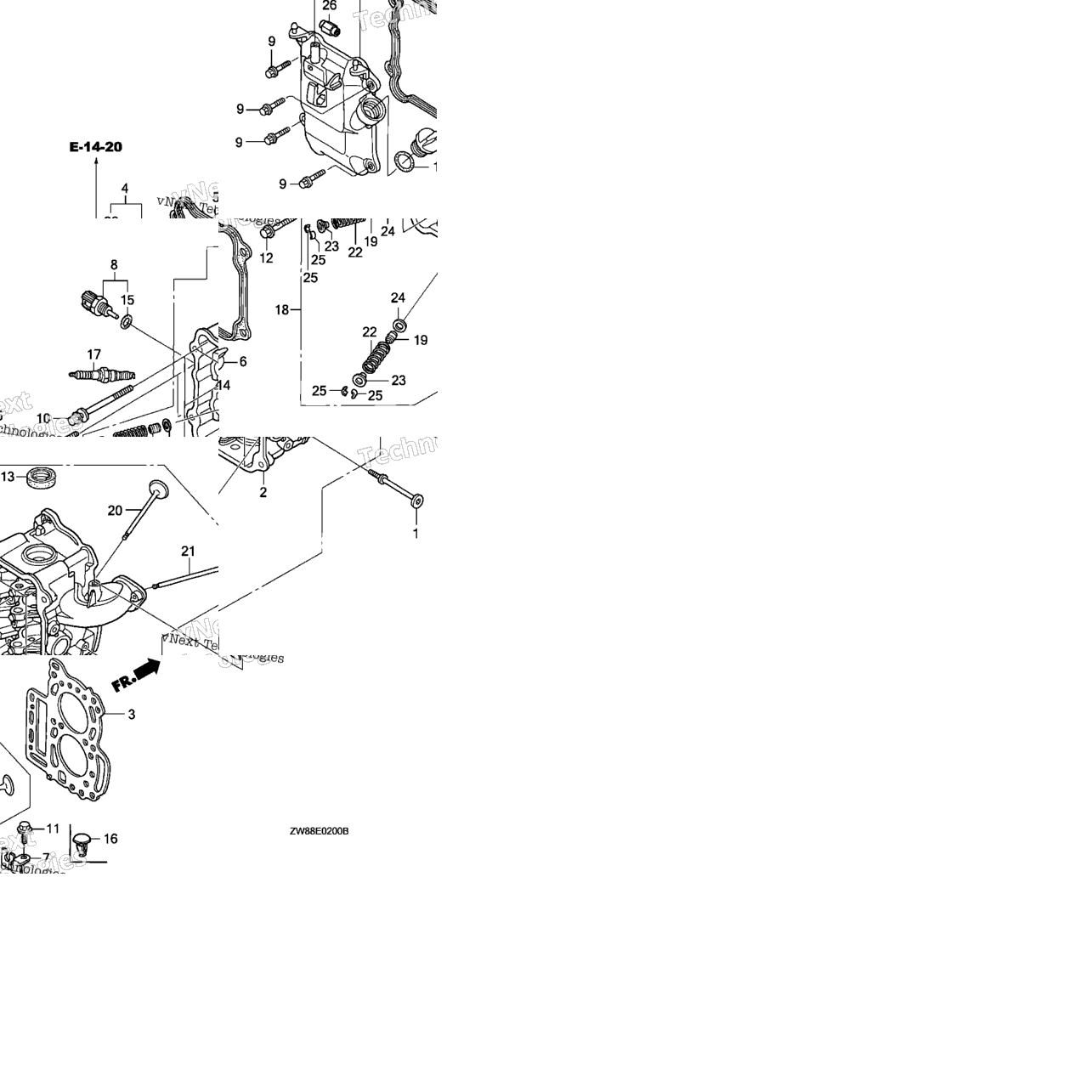 Cylinder Head