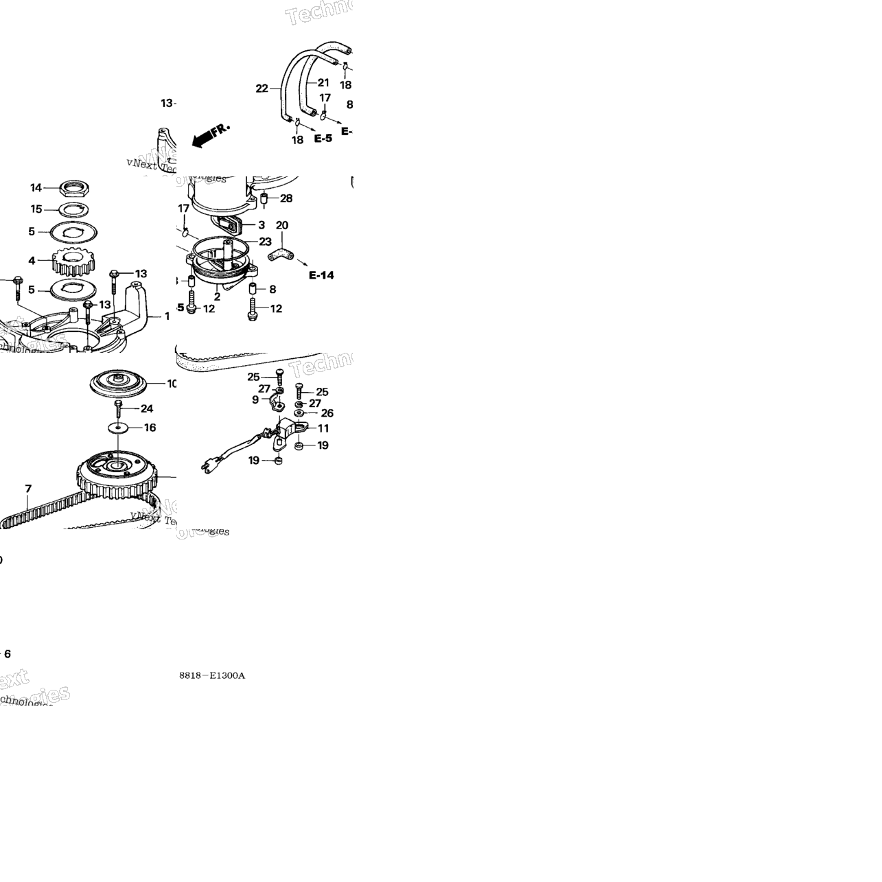 Cam Pulley