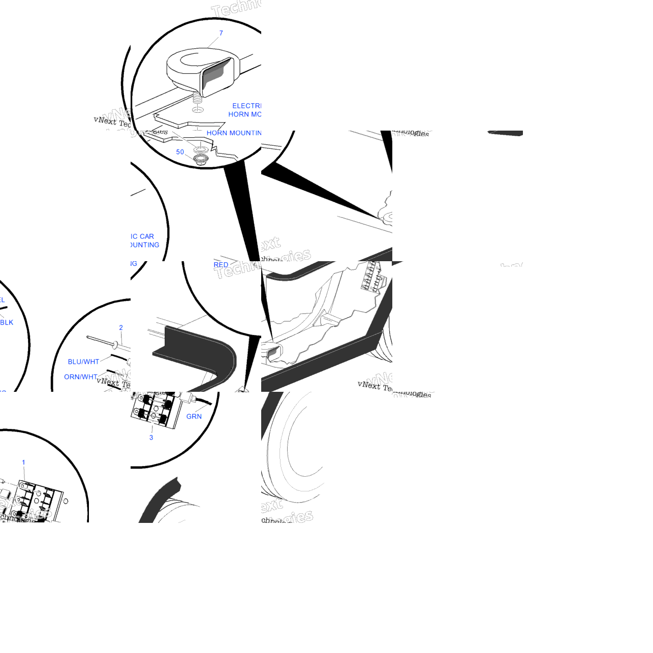 Mounting