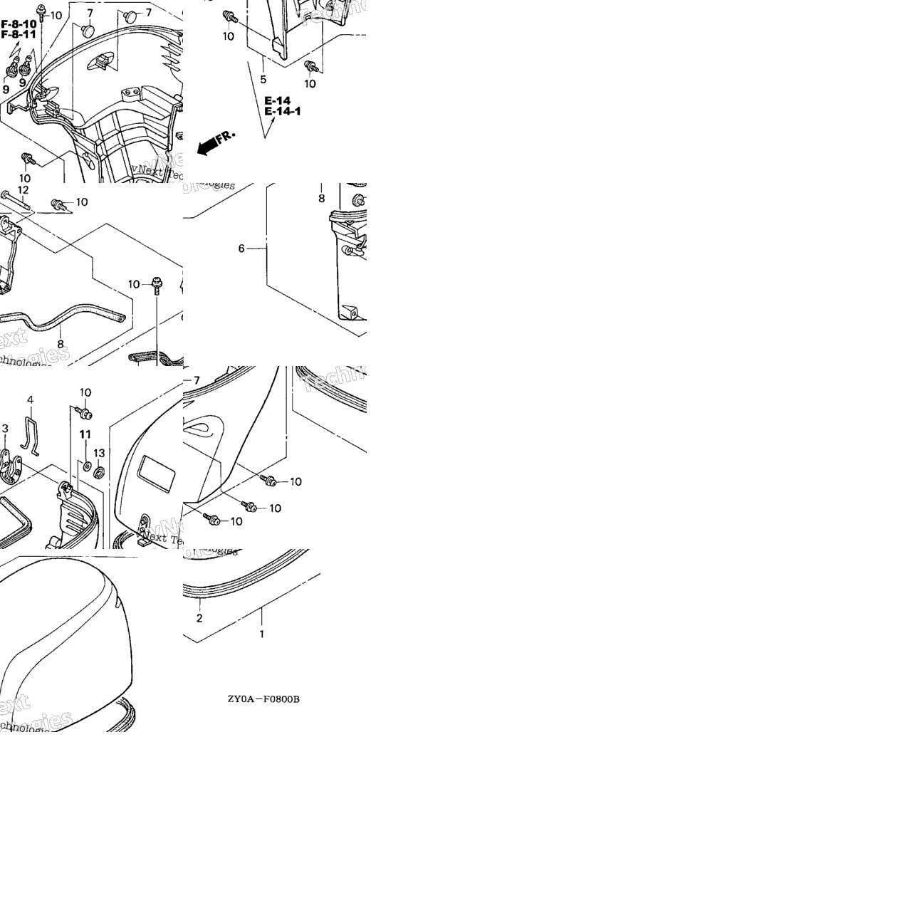 Engine Cover