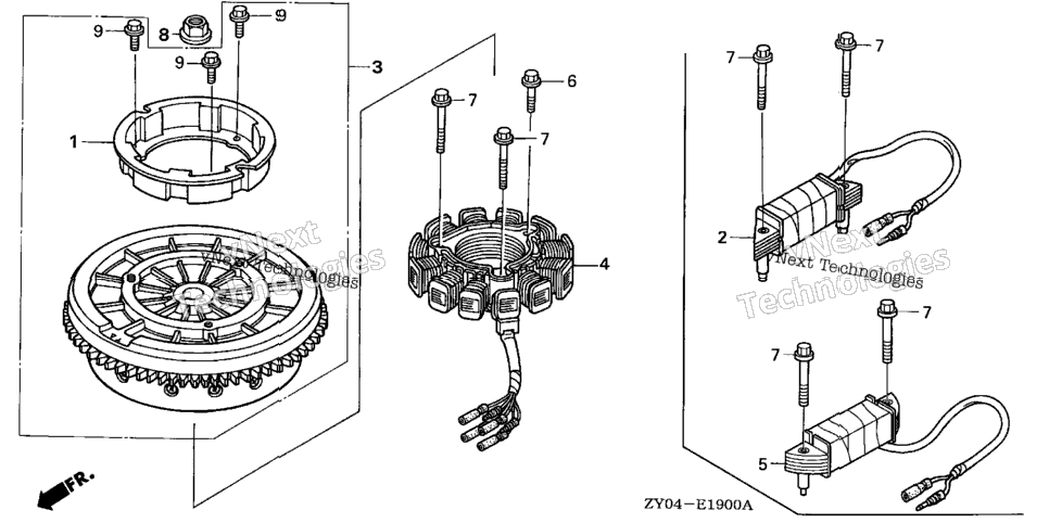 Flywheel