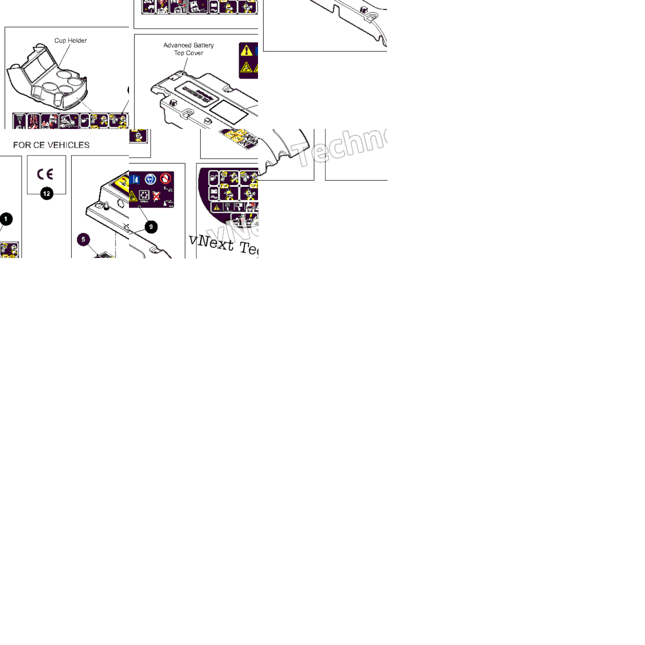 Decals And Labels - 2
